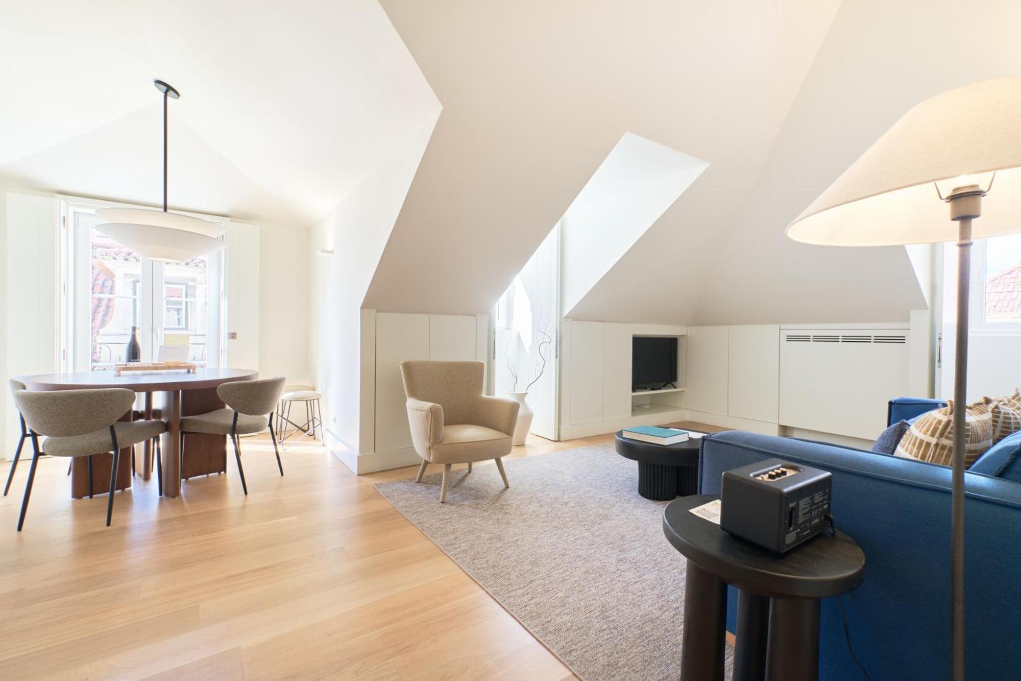 Ando Living - Santa Justa 79 House Apartment Lisbon Exterior photo