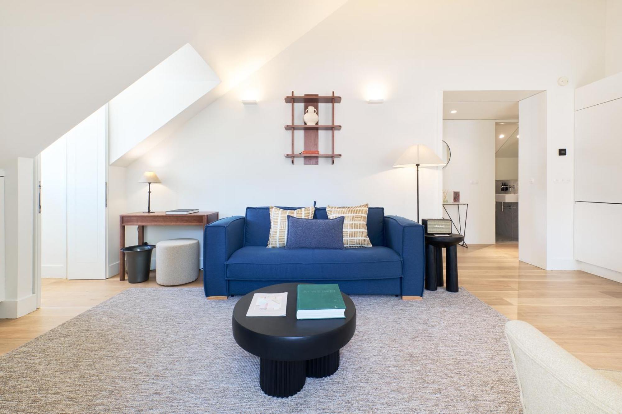 Ando Living - Santa Justa 79 House Apartment Lisbon Exterior photo