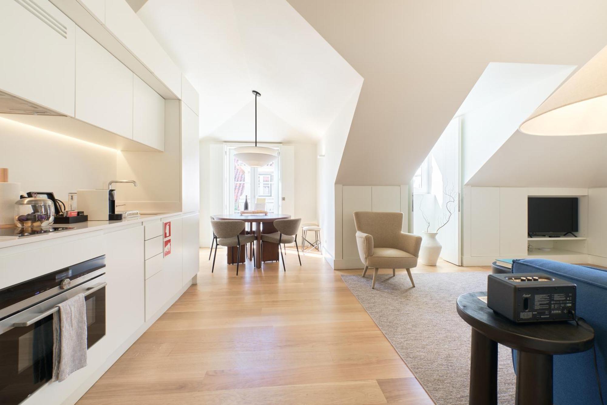 Ando Living - Santa Justa 79 House Apartment Lisbon Exterior photo