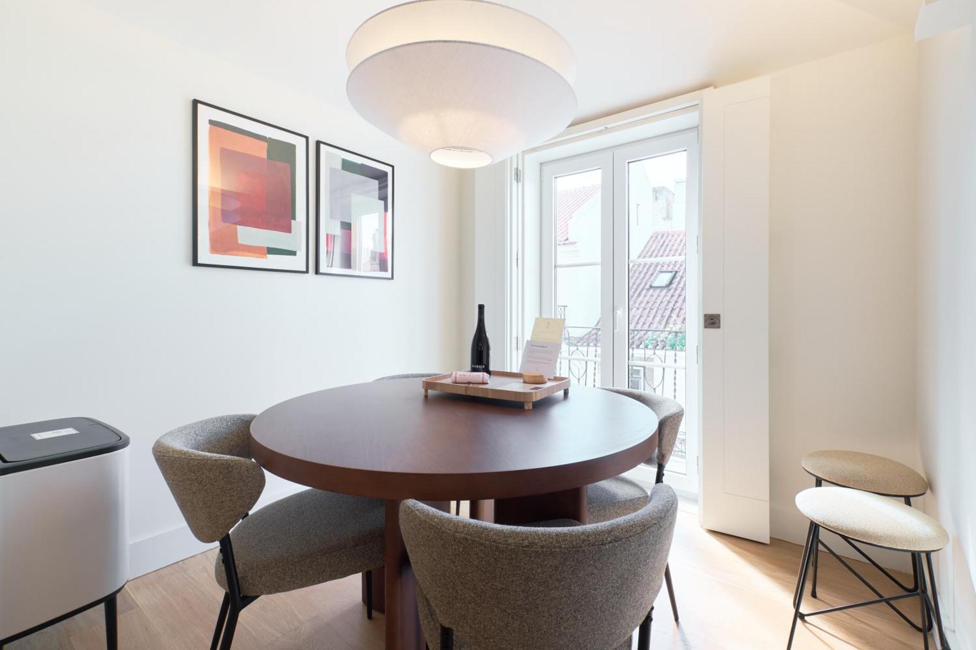 Ando Living - Santa Justa 79 House Apartment Lisbon Exterior photo