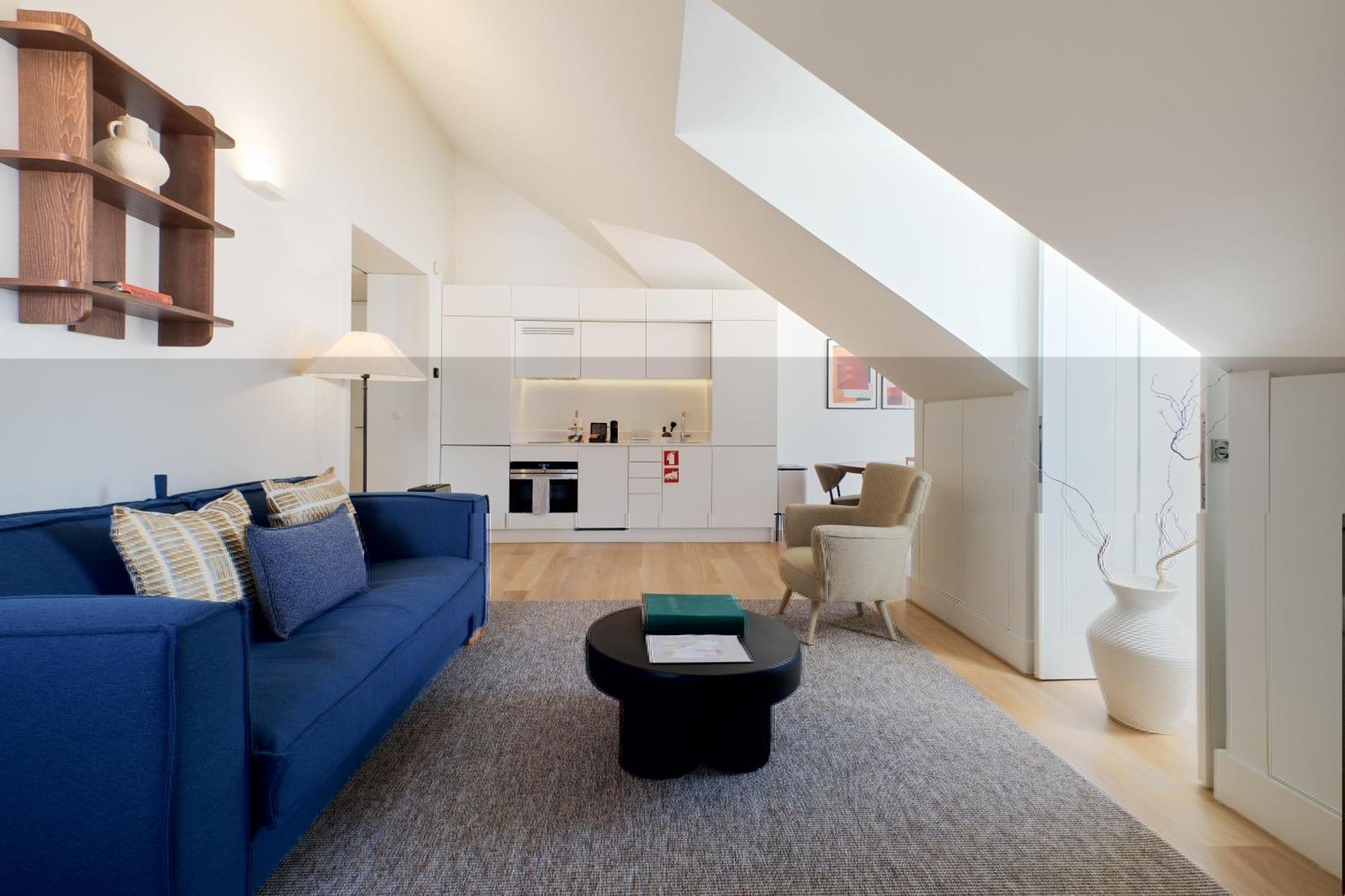 Ando Living - Santa Justa 79 House Apartment Lisbon Exterior photo