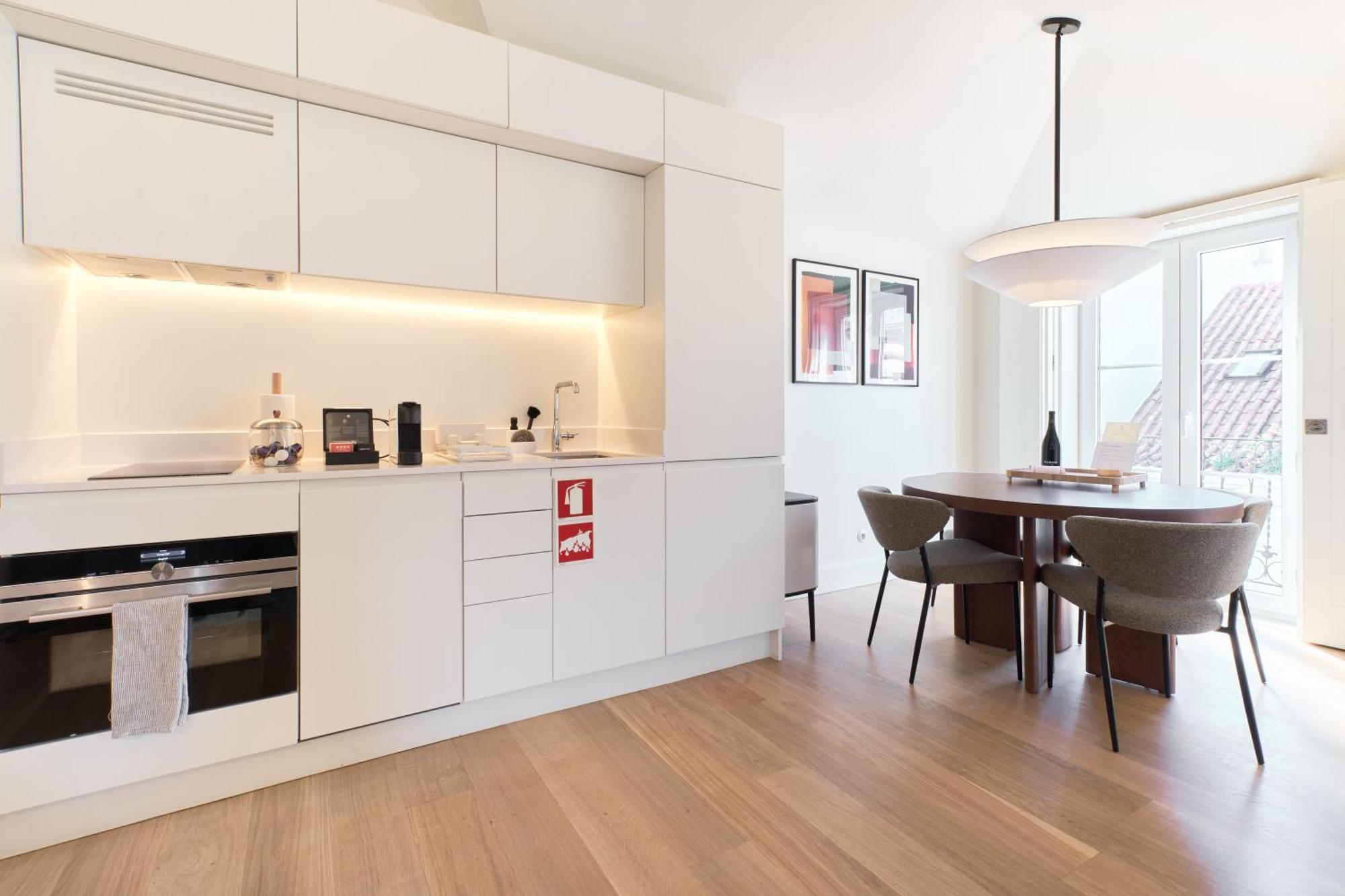 Ando Living - Santa Justa 79 House Apartment Lisbon Exterior photo