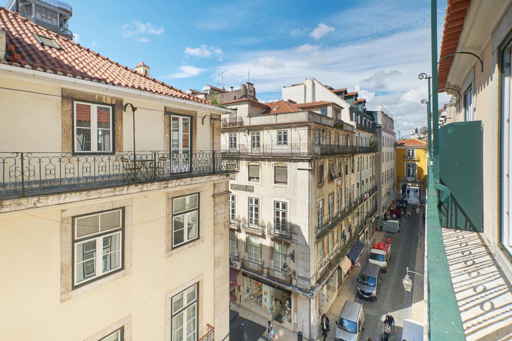 Ando Living - Santa Justa 79 House Apartment Lisbon Exterior photo