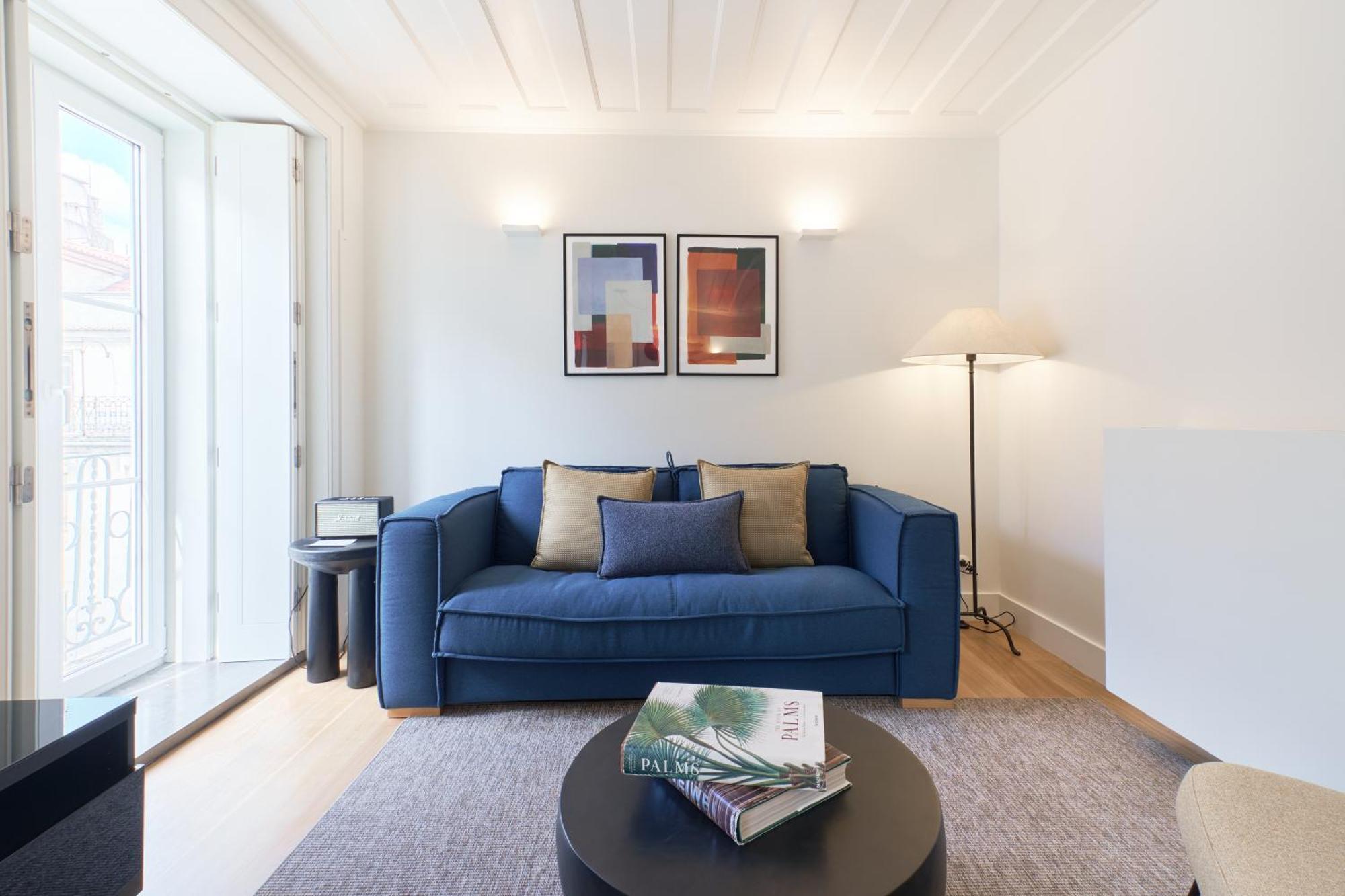 Ando Living - Santa Justa 79 House Apartment Lisbon Exterior photo
