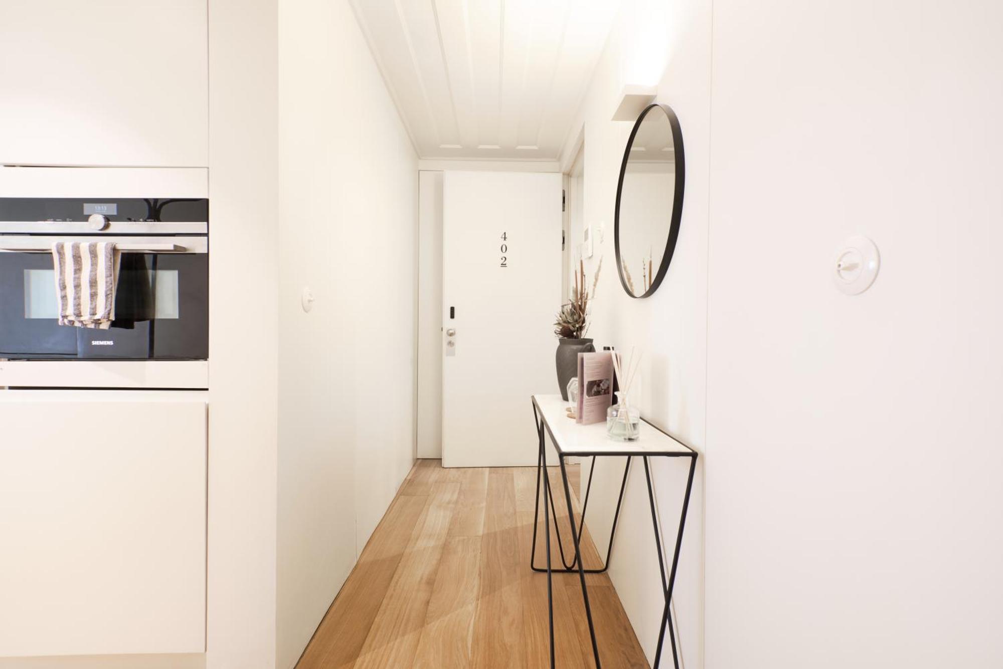 Ando Living - Santa Justa 79 House Apartment Lisbon Exterior photo