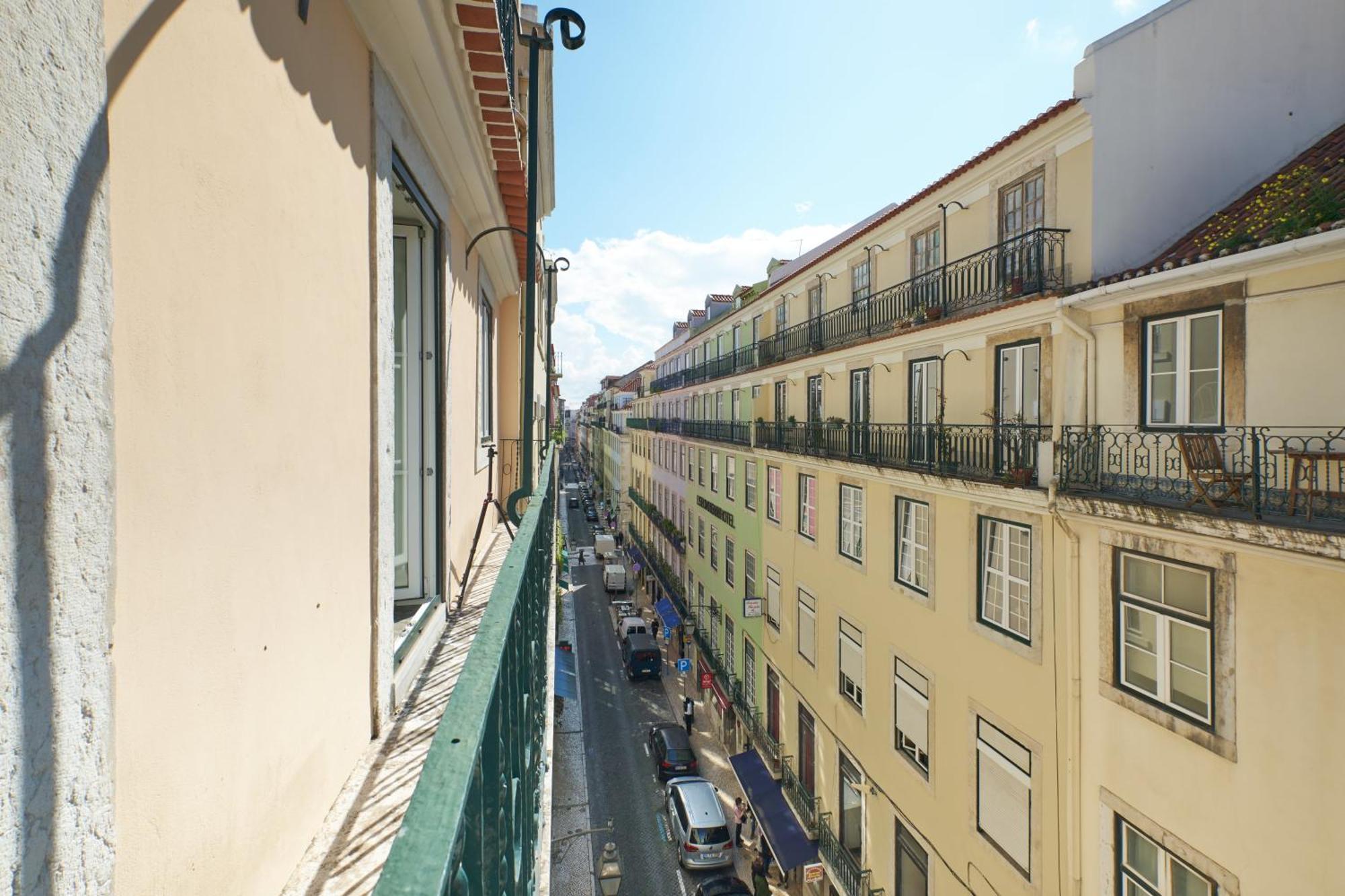Ando Living - Santa Justa 79 House Apartment Lisbon Exterior photo