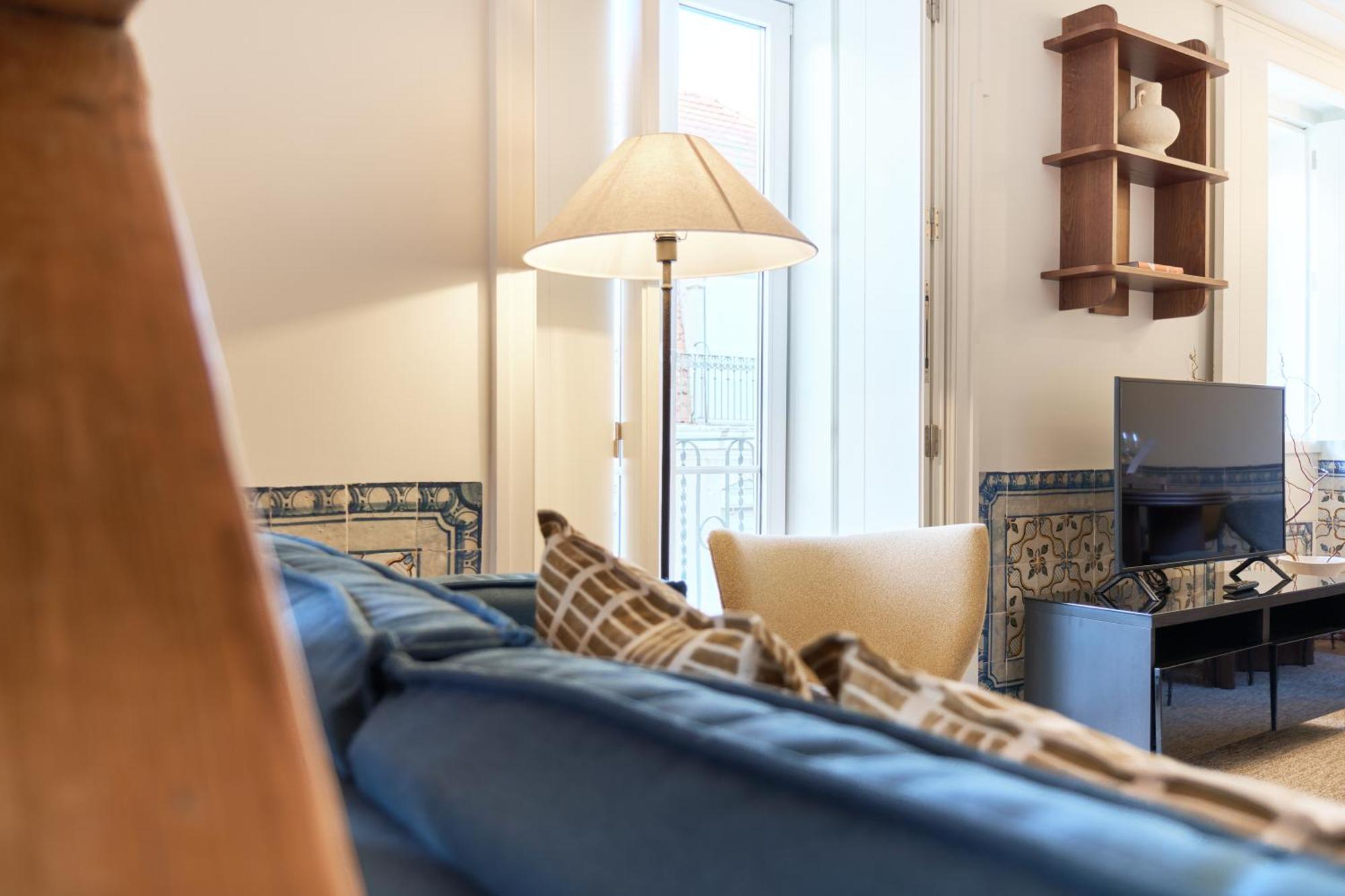 Ando Living - Santa Justa 79 House Apartment Lisbon Exterior photo