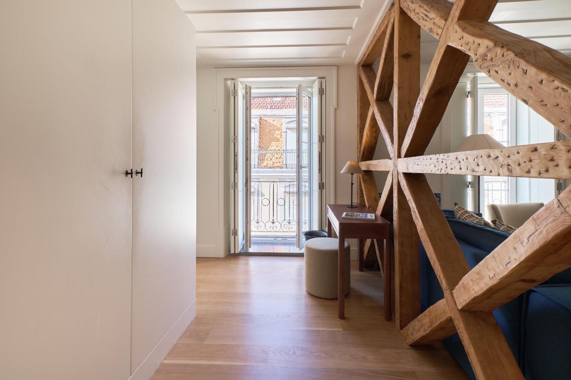 Ando Living - Santa Justa 79 House Apartment Lisbon Exterior photo