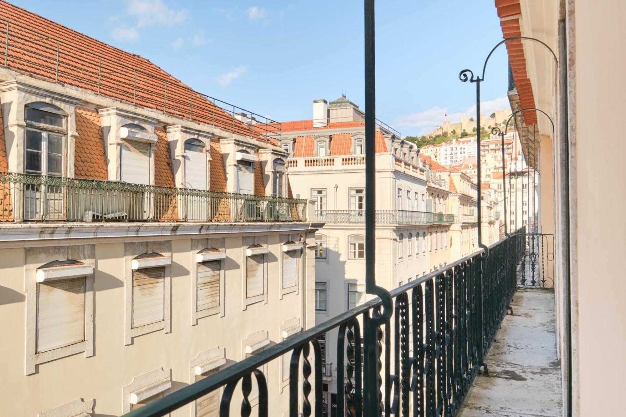Ando Living - Santa Justa 79 House Apartment Lisbon Exterior photo