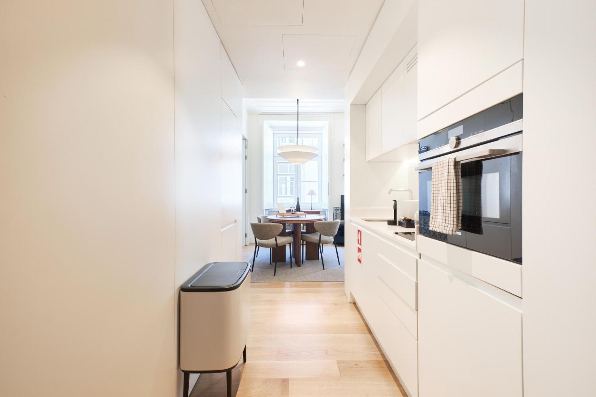 Ando Living - Santa Justa 79 House Apartment Lisbon Exterior photo